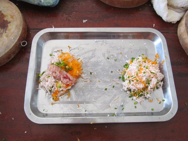Battambang - nary's kitchen Yemek Kursu