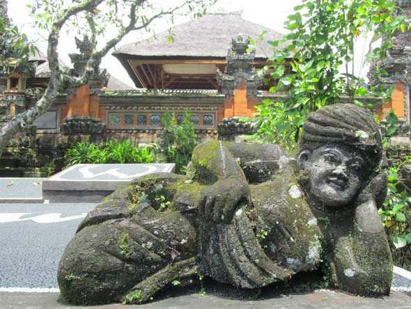 Ubud gezilecek yerler