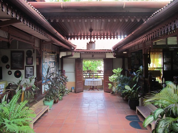 Villa Sentosa - Evin İçinden Bir Kare - Melaka