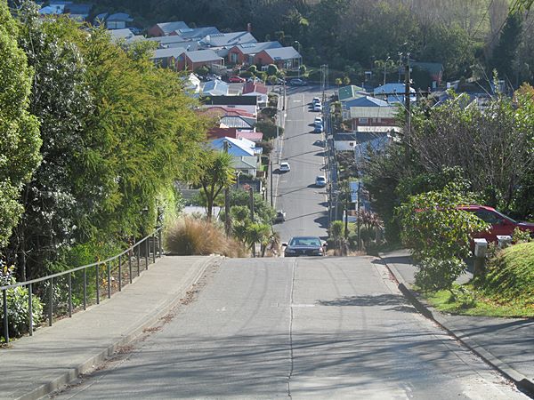 Baldwin Sokağı, Dunedin