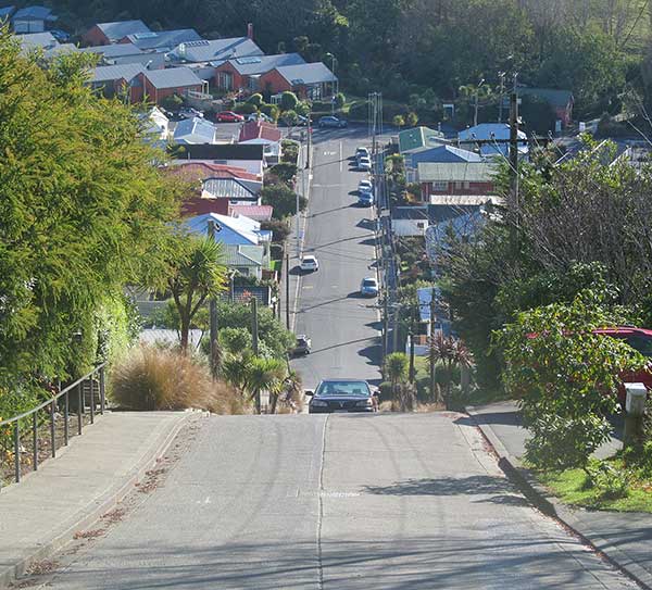 Baldwin Street