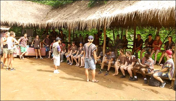 chiang mai'de fil barınağı rehberi - chiang mai elephant jungle sanctuary