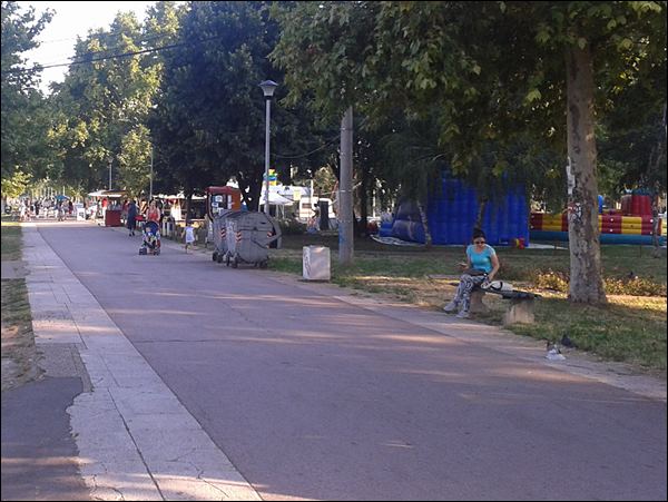 Zemun Gezi Notları