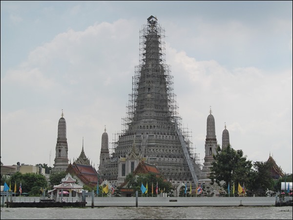 Wat Arun, Bangkok