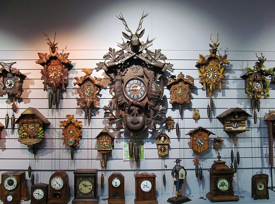 Claphams National Clock Mueum - Things to do in Whangarei