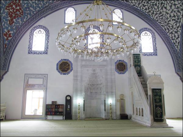 Mustafa Paşa Cami, Balkanlar