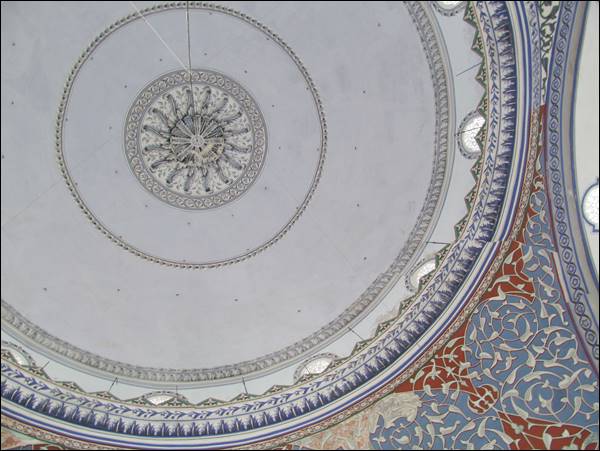 Mustafa Paşa Cami - Üsküp, Makedonya