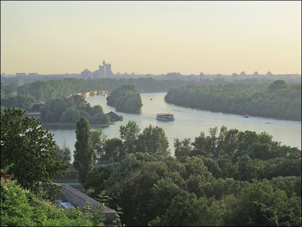 Belgrad Gezilecek Yerler, Sırbistan
