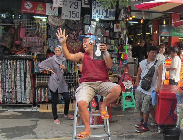Chatuchak, Bangkok - Tayland