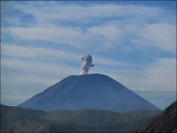 Bromo Volkanı