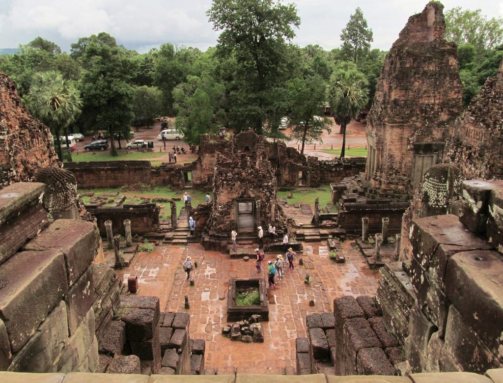 Pre Rup - Siem Reap, Kamboçya