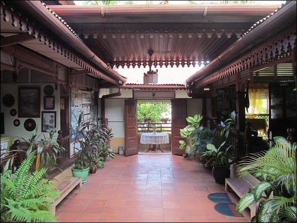Villa Sentosa Kültür Turu, Melaka