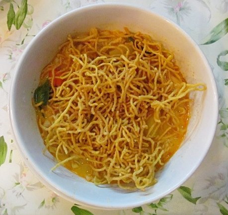 Chiang Mai Restoranları