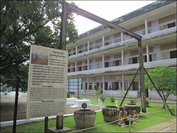 S21 Prison - Phnom Penh - Cambodia