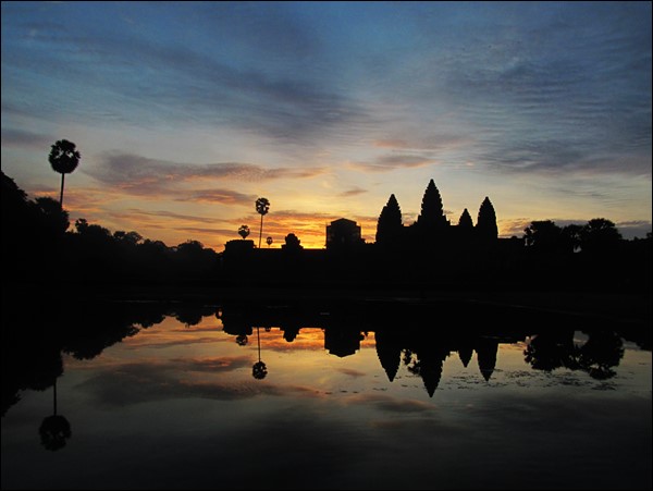 Angkor Wat, Gün Doğumu Turu