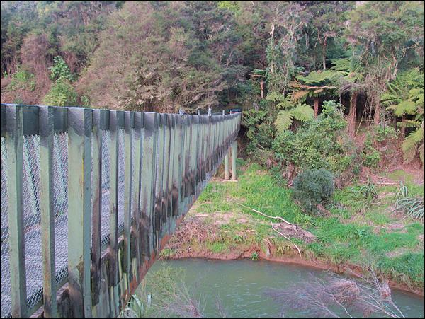 Hunua Ranges gezi rehberi, Yeni Zelanda