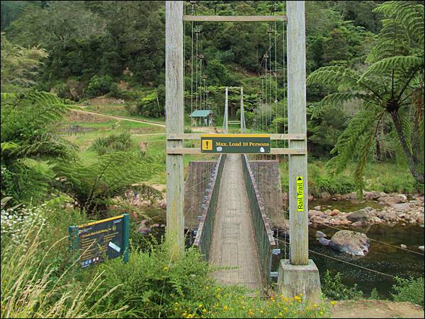 Karangahake Gorge pictures