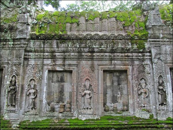 Ta Phrom Tapınağı Gezi Rehberi, Kamboçya
