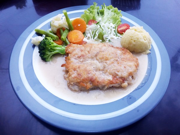 River View Cafe, Melaka - Malaysia