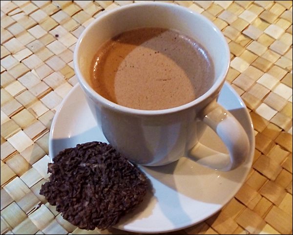 Coffee Chocolate Latte, Dayu's Warung Yorumlar