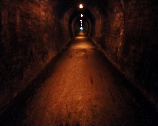 Tren Tüneli Yürüyüşü (Rail Tunnel Loop), Karangahake Gorge Gezi Notları