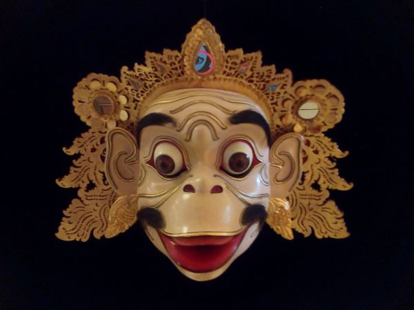 Seti Darma Maske ve Kukla Evi - Ubud'da Neler Yapılır?
