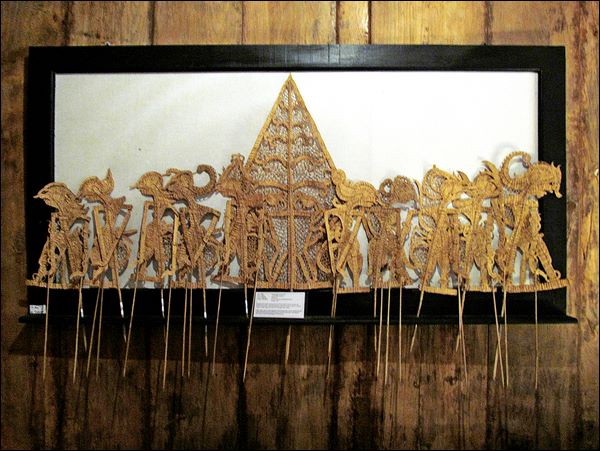 Seti Darma Maske ve Kukla Evi , Ubud Gezi Rehberi