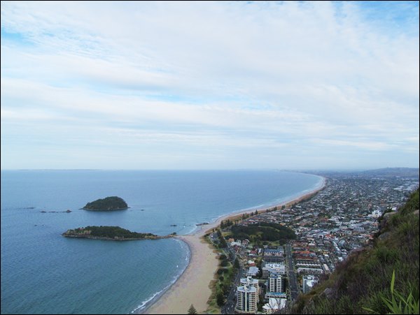 Mount Maunganui, Tauranga - Yeni Zelanda Gezi Yazıları