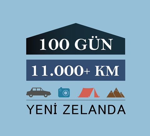 Yeni Zelanda kamp rotası, bilgileri, detayları