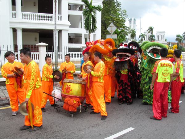 wushu festivali malezya