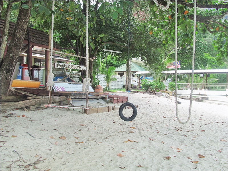 Penang Milli Parkı (Penang National Park) Gezi Yazısı - Malezya