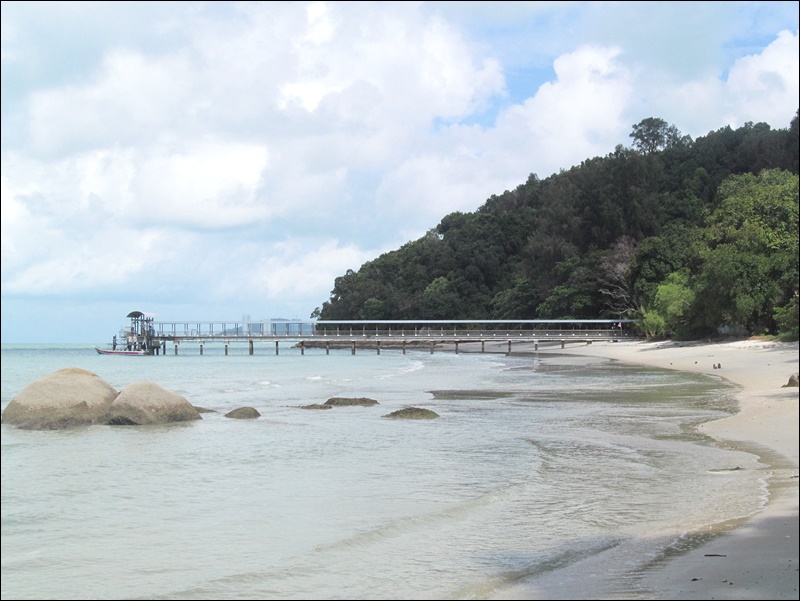 Penang Milli Parkı (Penang National Park) Nasıl Gidilir - Malezya Notlarım