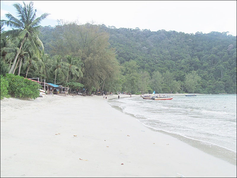 Penang Milli Parkı (Penang National Park) Turum - Malezya
