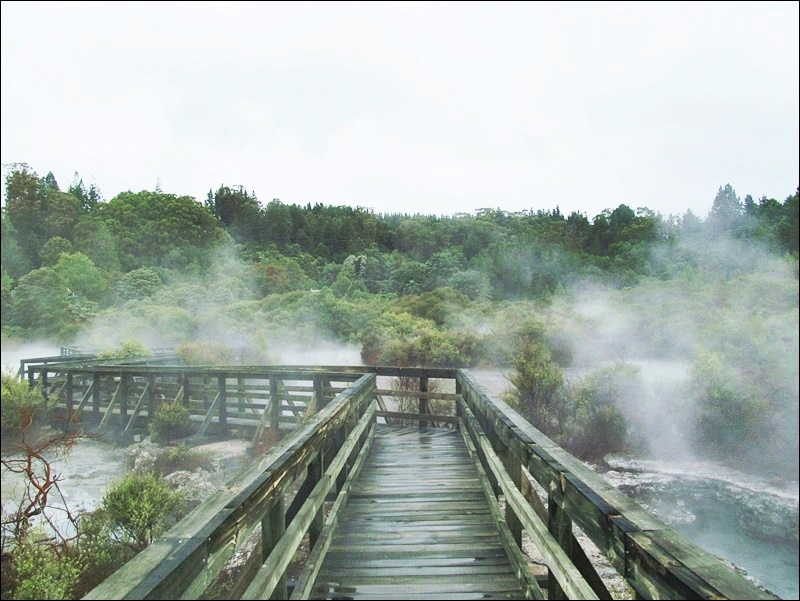 Whakarewarewa Maori Köyü, Yeni Zelanda'da Nereleri Gezelim?