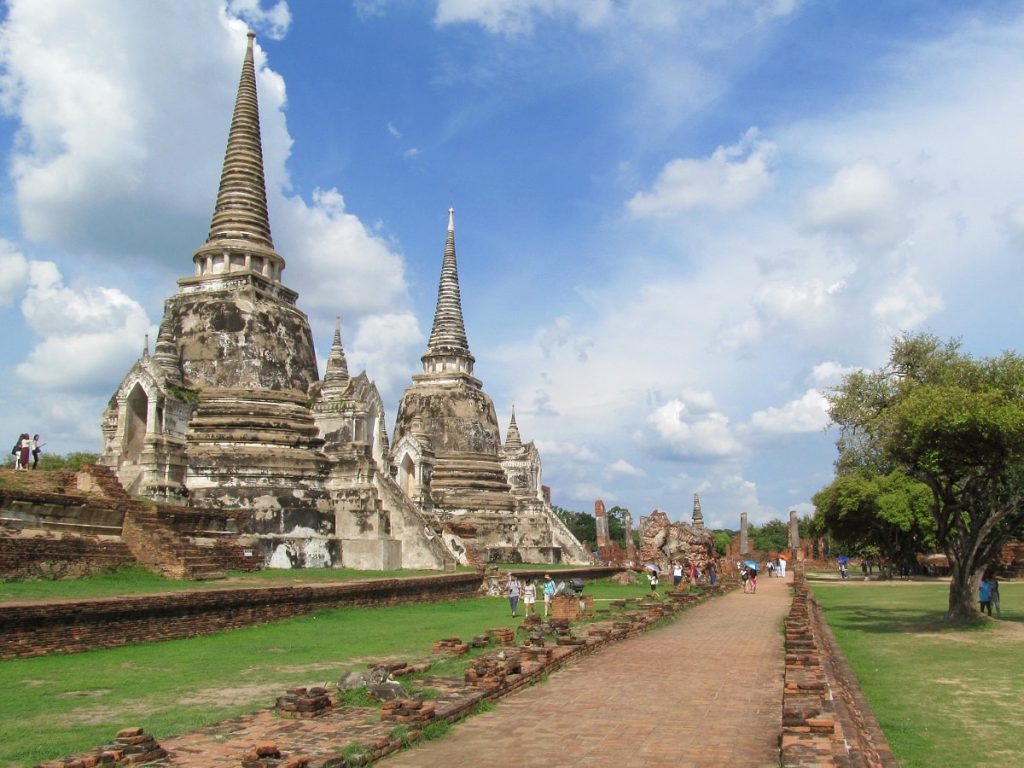 Ayutthaya-Antik-Kenti-Gezilecek-Yerler-Tayland