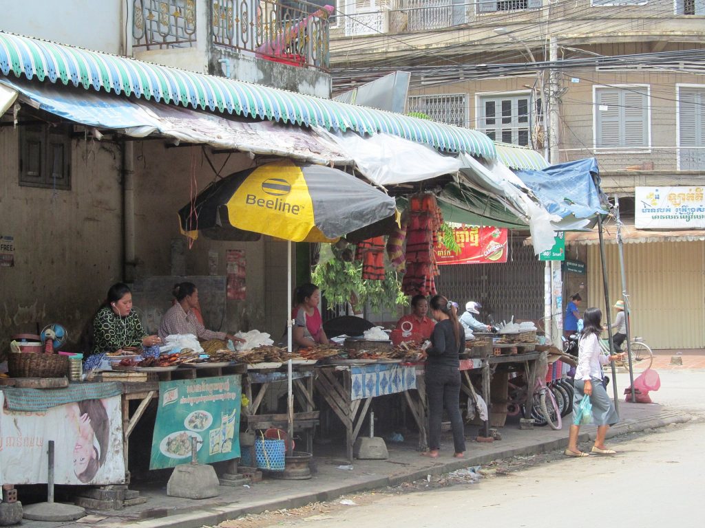 Battambang'dan Bir Fotoğraf - Kamboçya'da Gezilecek Yerler