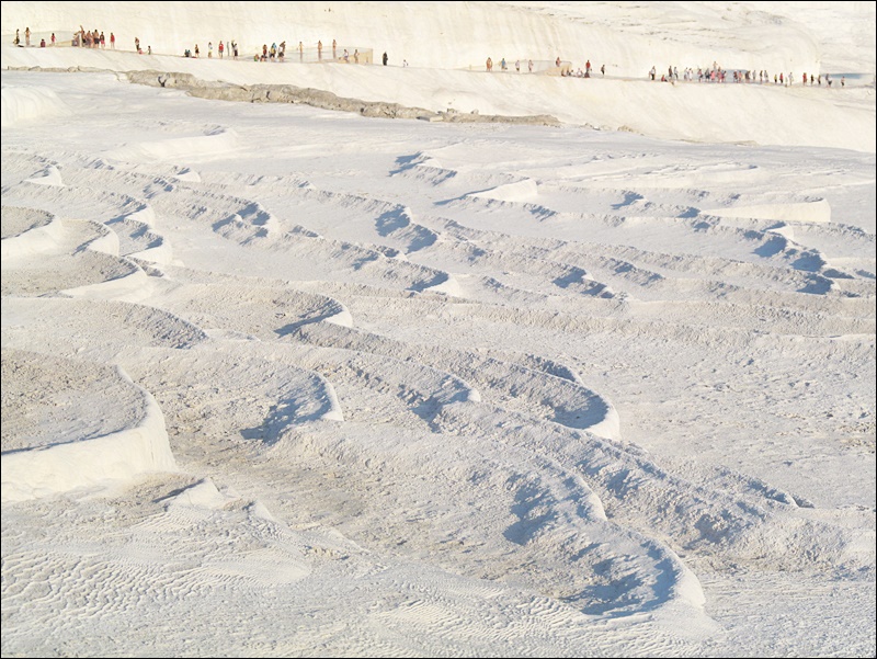 Pamukkale Gezisi - Denizli Gezi Rehberi, Türkiye