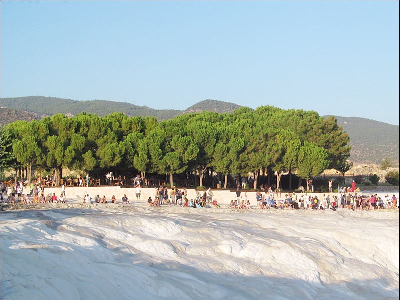 Pamukkale Gezi Rehberi - Denizli, Türkiye