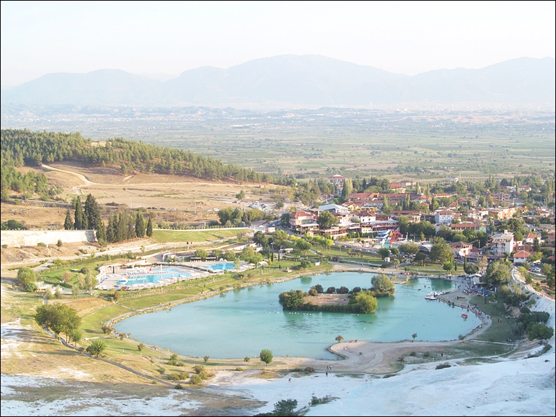 Pamukkale Gezi Yazıları - Denizli Gezi Rehberi, Türkiye