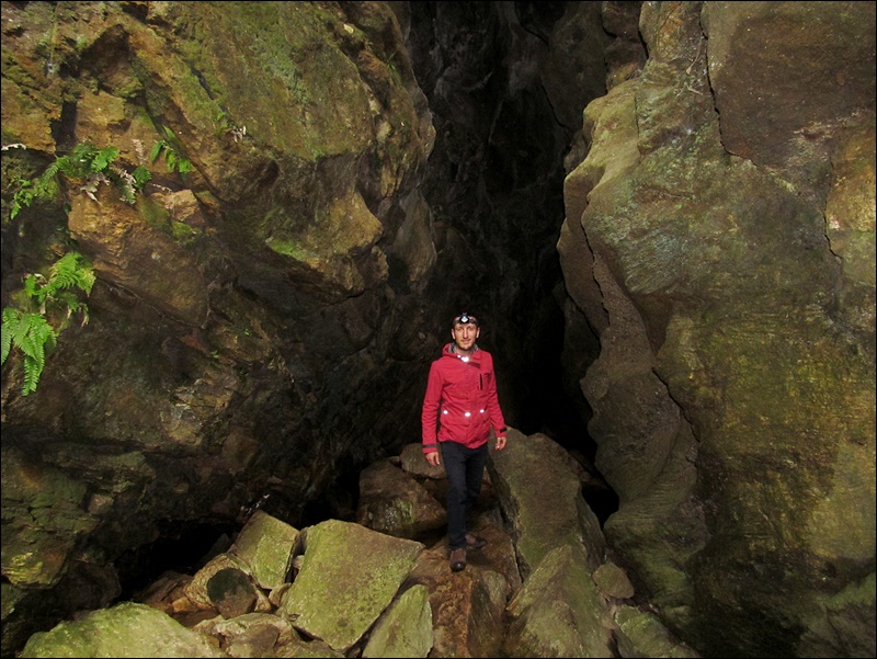 Abbey Caves - New Zealand
