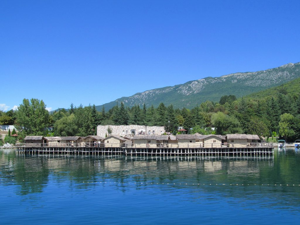 Bay of the Bones Müzesi - Ohri Gezi Rehberi