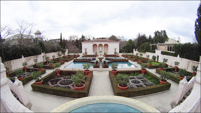 Hamilton Gardens - New Zealand