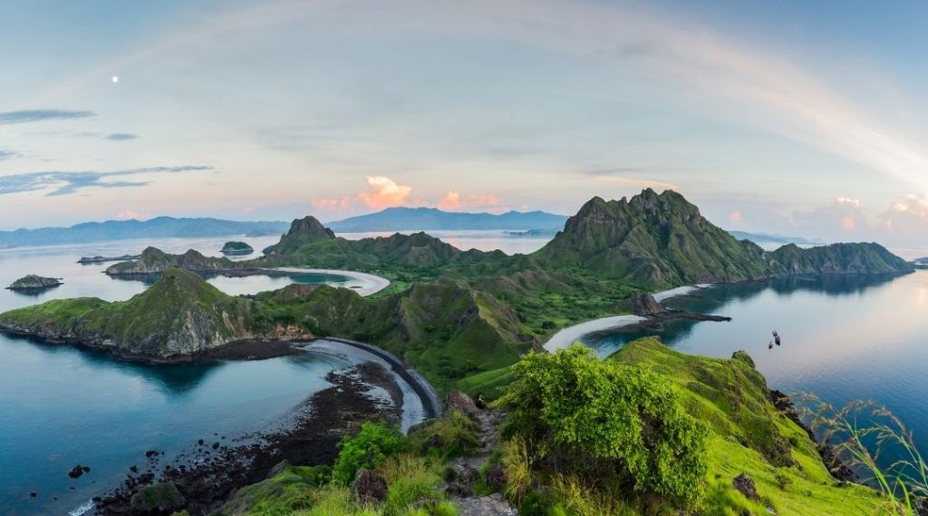 Padar Adası - Endonezya