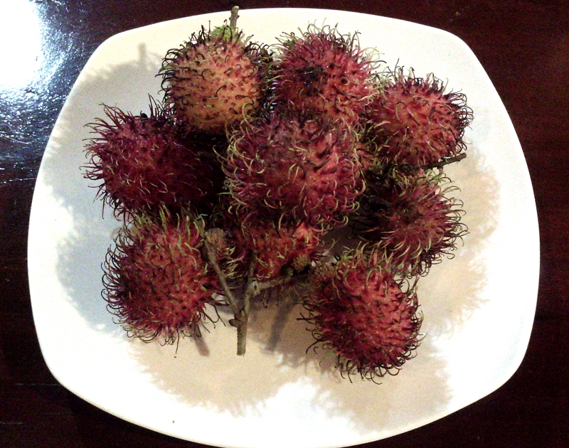 Rambutan Meyvesi - Kirin Marry Restoran