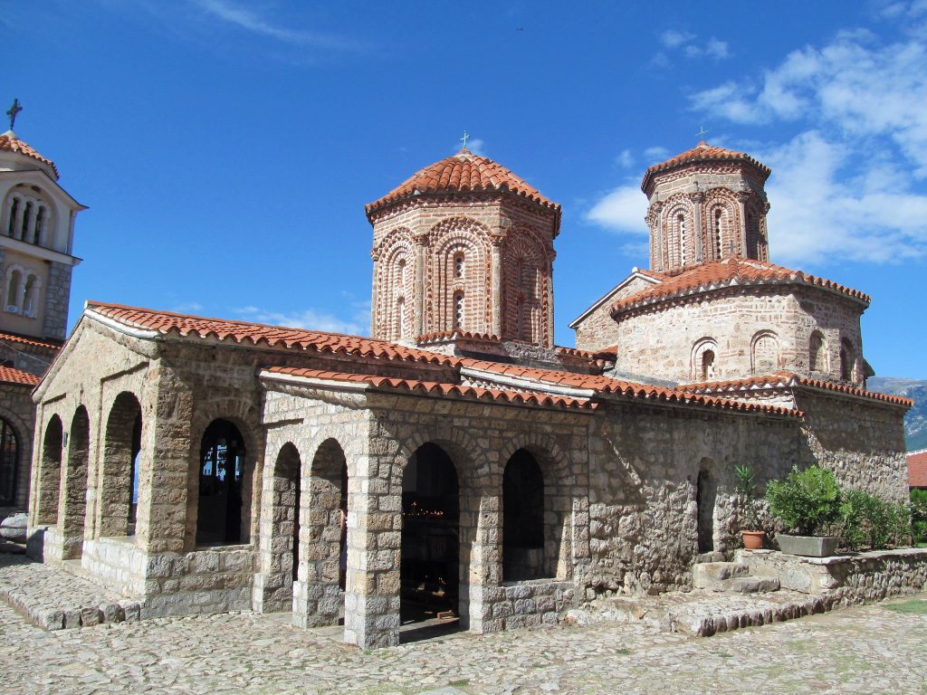 St Naum Kilisesi - Ohri Gezi Notları