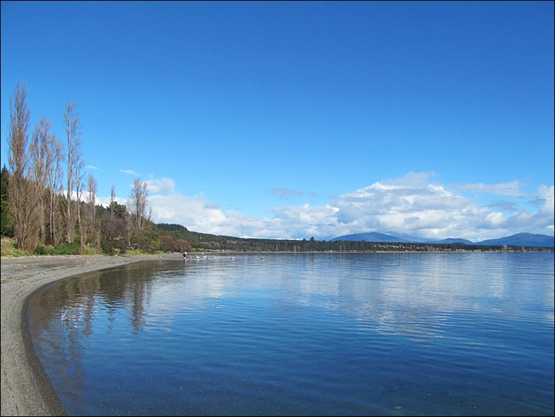 Lake Taupo - New Zealand Guide