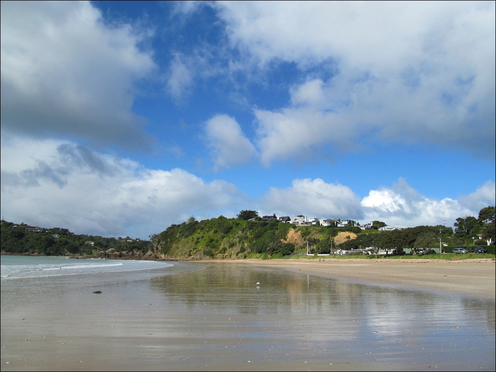 Waiheke Adası - Auckland, Yeni Zelanda Rehberi
