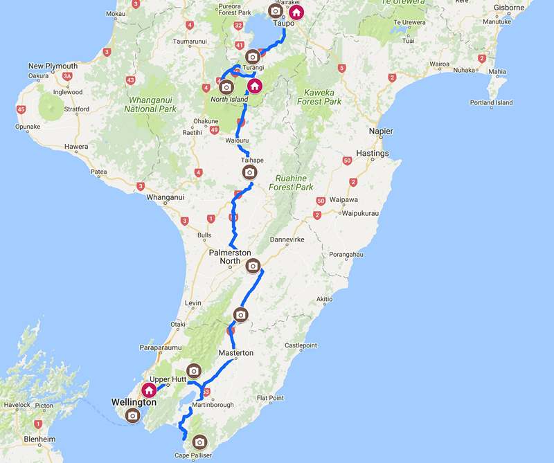 Yeni Zelanda'da Kamp Turu İçin Ne Gerekir?