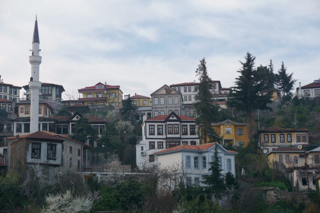 Akçaabat Ortamahalle Evleri - Trabzon'da Neler Yapılır?