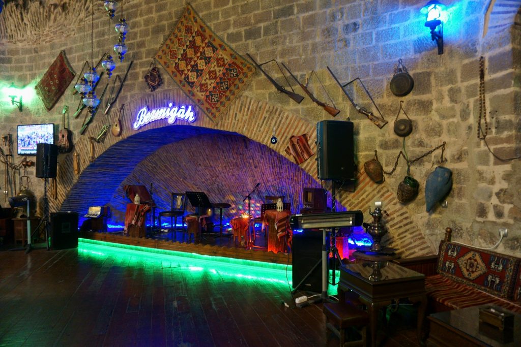 Bedesten'in Üst Katı - Trabzon Gezisi